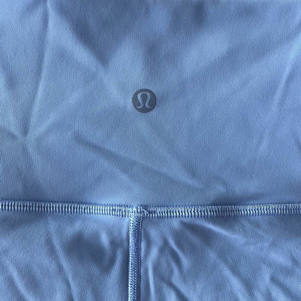 Lululemon Blue Leggings